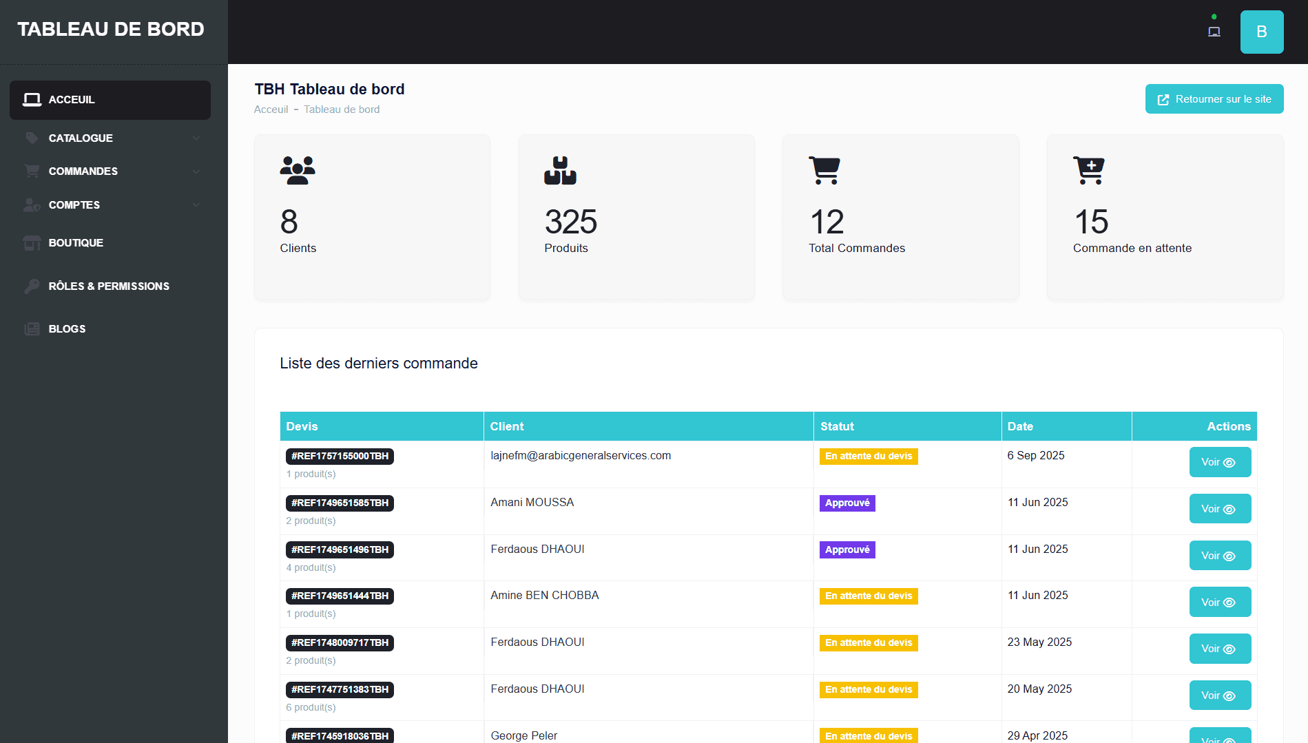 Tunisia Bénin House screenshot 4